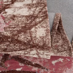 Art Carpet Festival Jacquard Woven Leaf Rug 9 Art Carpet Festival Jacquard Woven Leaf Rug -Carpet Floor Shop 4476154 ALT4