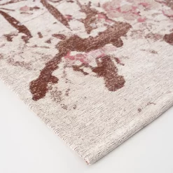 Art Carpet Festival Jacquard Woven Leaf Rug 11 Art Carpet Festival Jacquard Woven Leaf Rug -Carpet Floor Shop 4476154 ALT6