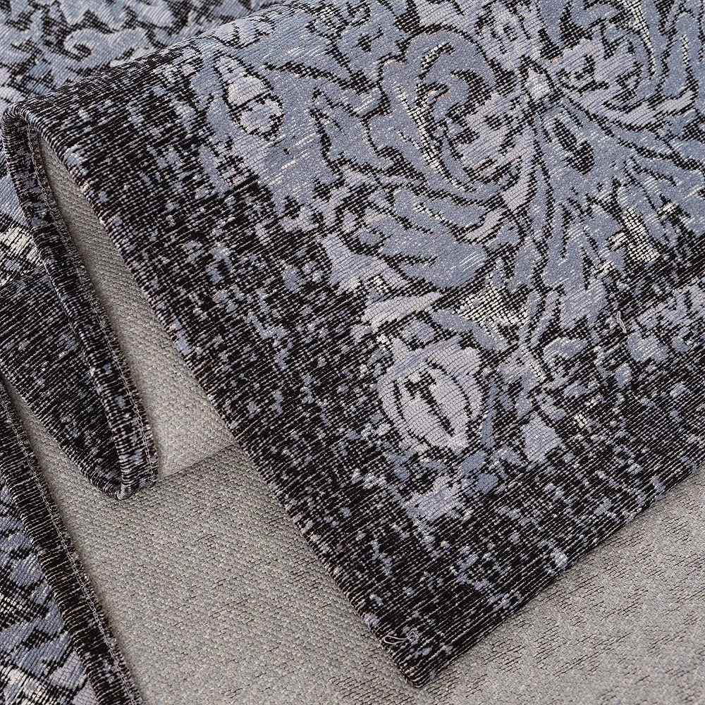 Art Carpet Festival Jacquard Woven Soft Antique Rug 3 Art Carpet Festival Jacquard Woven Soft Antique Rug - Image 3