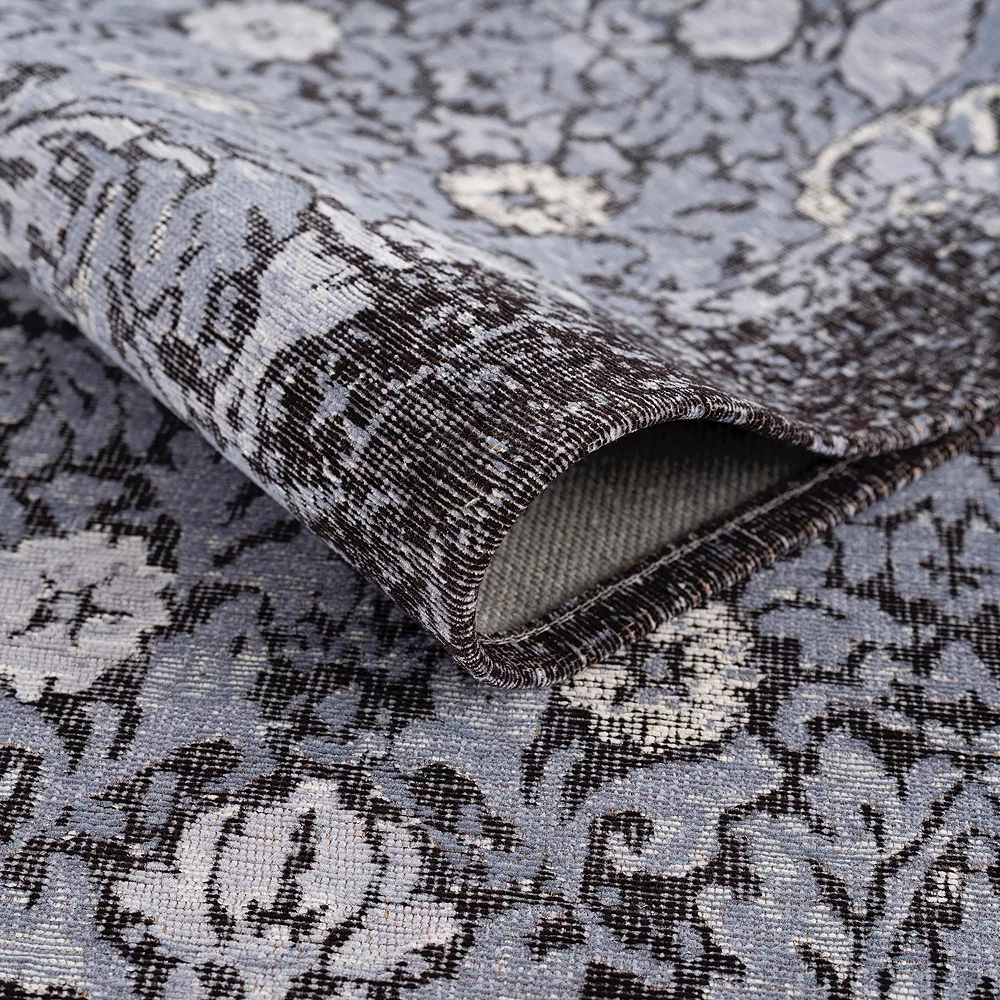 Art Carpet Festival Jacquard Woven Soft Antique Rug 5 Art Carpet Festival Jacquard Woven Soft Antique Rug - Image 5