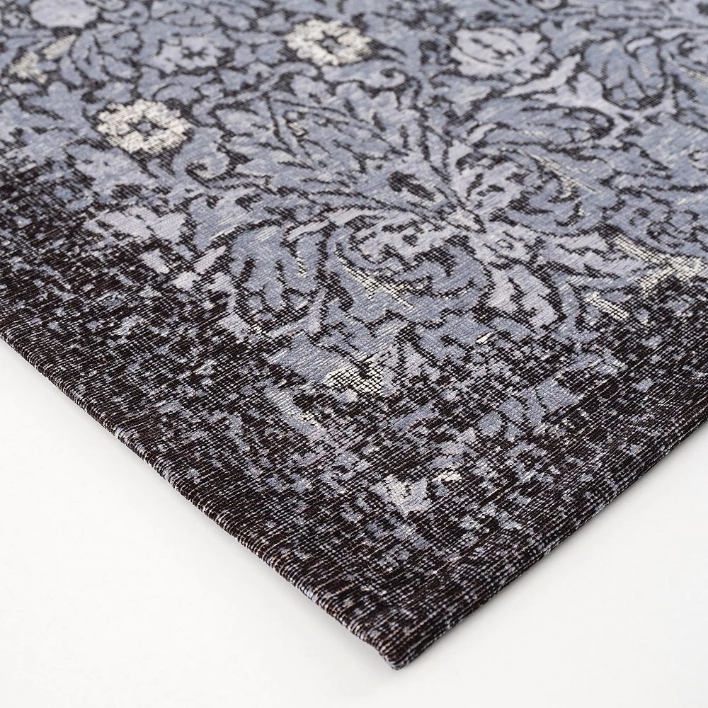 Art Carpet Festival Jacquard Woven Soft Antique Rug 6 Art Carpet Festival Jacquard Woven Soft Antique Rug - Image 6