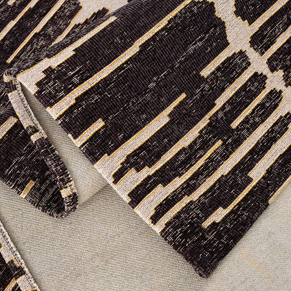 Art Carpet Festival Jacquard Woven Global Rug 3 Art Carpet Festival Jacquard Woven Global Rug - Image 3