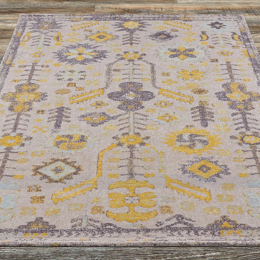 Art Carpet Festival Jacquard Woven Ava Rug 2 Art Carpet Festival Jacquard Woven Ava Rug - Image 2