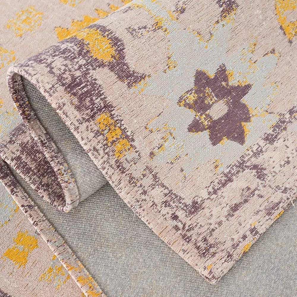 Art Carpet Festival Jacquard Woven Ava Rug 3 Art Carpet Festival Jacquard Woven Ava Rug - Image 3