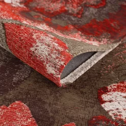 Art Carpet Festival Jacquard Woven Bouquet Rug 6 Art Carpet Festival Jacquard Woven Bouquet Rug -Carpet Floor Shop 4476166 ALT5