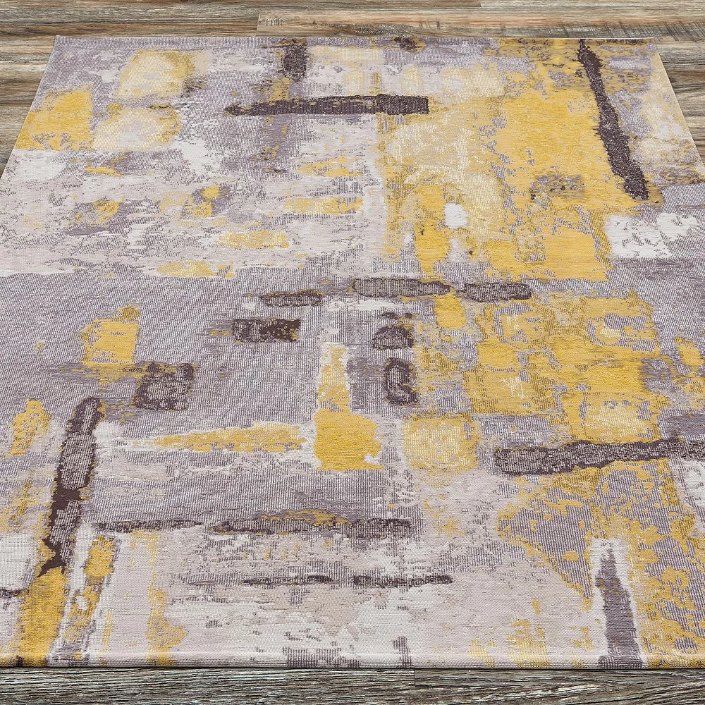 Art Carpet Festival Jacquard Woven Marco Rug 2 Art Carpet Festival Jacquard Woven Marco Rug - Image 2