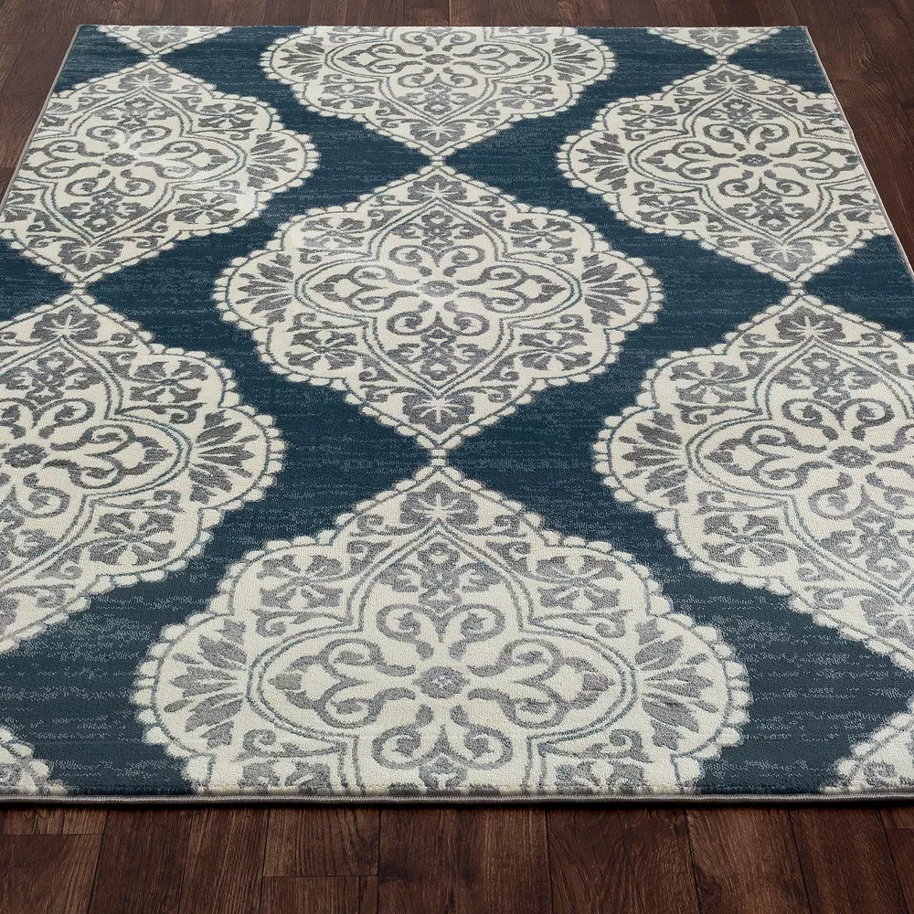 Art Carpet Abel Medallion Rug 2 Art Carpet Abel Medallion Rug - Image 2