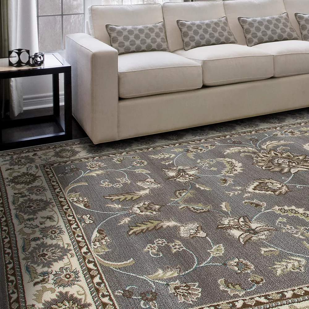 Art Carpet Abel Scrollwork Rug 2 Art Carpet Abel Scrollwork Rug - Image 2