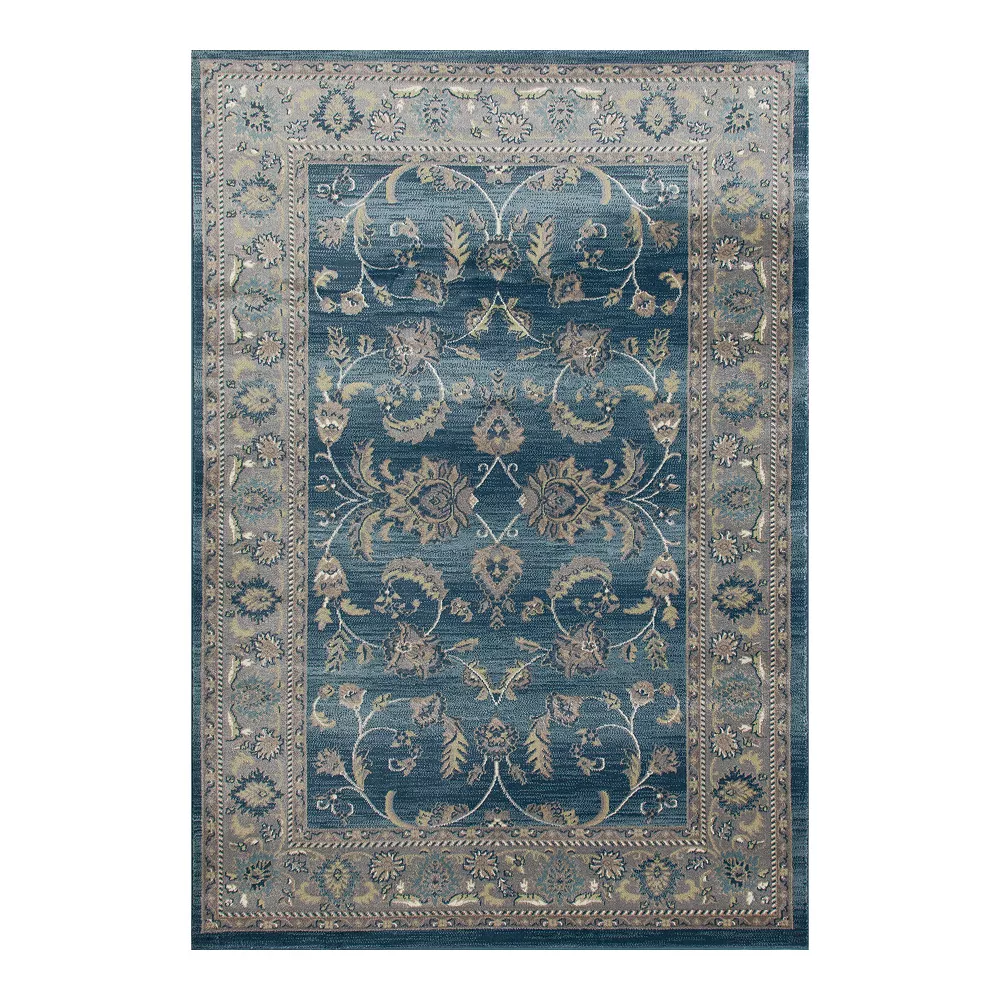 Art Carpet Abel Scrollwork Rug 1 Art Carpet Abel Scrollwork Rug