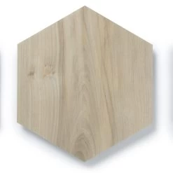 Lucida USA MosaiCore Balsam Poplar 9-in X 9-in Waterproof Luxury Flooring (12.25-sq Ft)