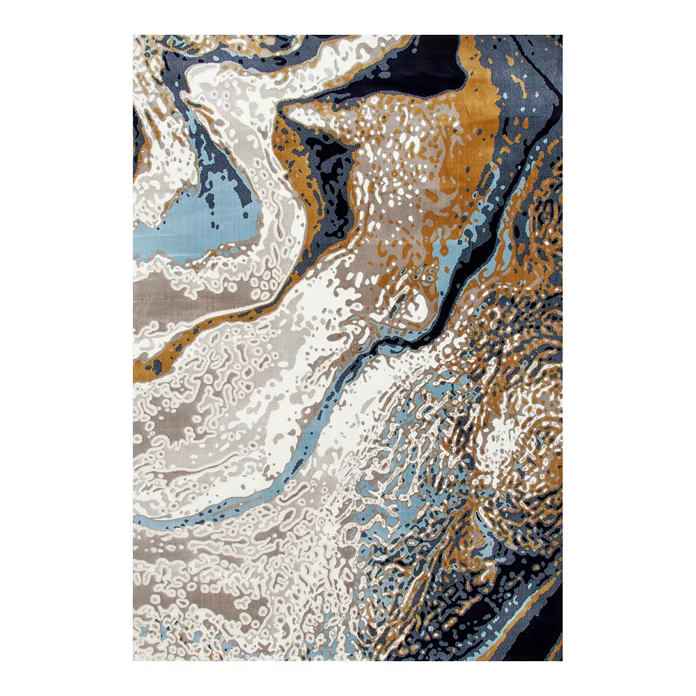 Art Carpet Trittanne Geode Rug 1 Art Carpet Trittanne Geode Rug