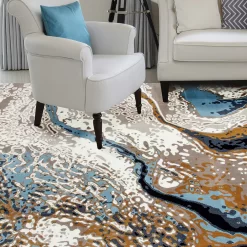 Art Carpet Trittanne Geode Rug 5 Art Carpet Trittanne Geode Rug -Carpet Floor Shop 4569182 ALT3