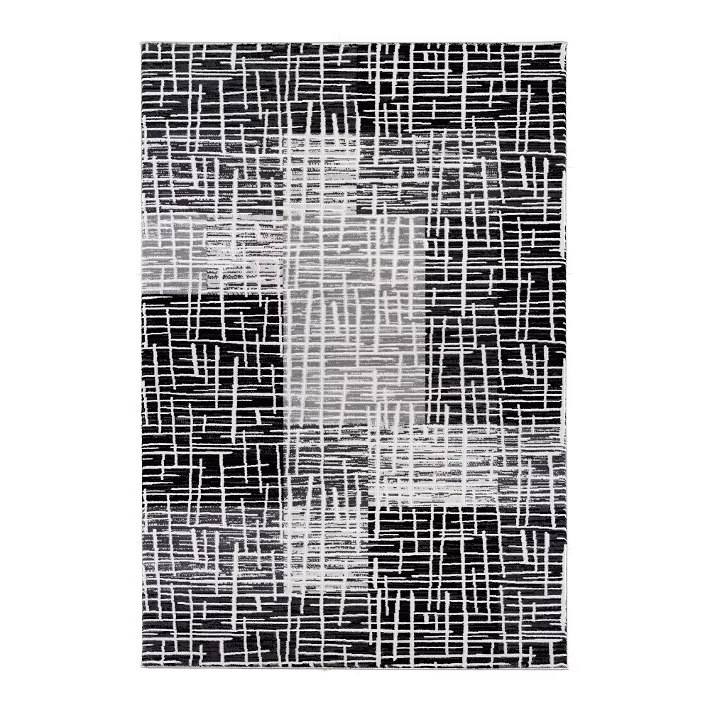 Art Carpet Abinster CrossHatch Rug 1 Art Carpet Abinster CrossHatch Rug