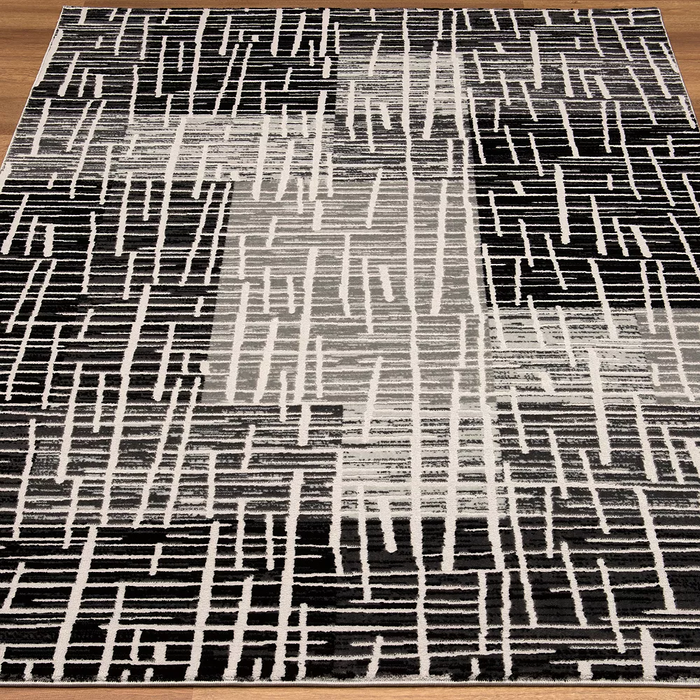 Art Carpet Abinster CrossHatch Rug 2 Art Carpet Abinster CrossHatch Rug - Image 2