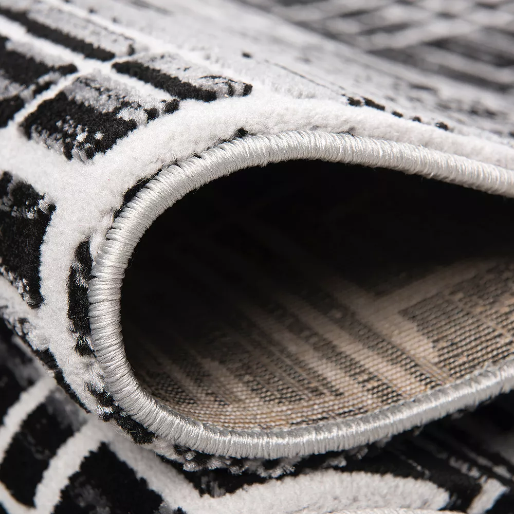 Art Carpet Abinster CrossHatch Rug 3 Art Carpet Abinster CrossHatch Rug - Image 3