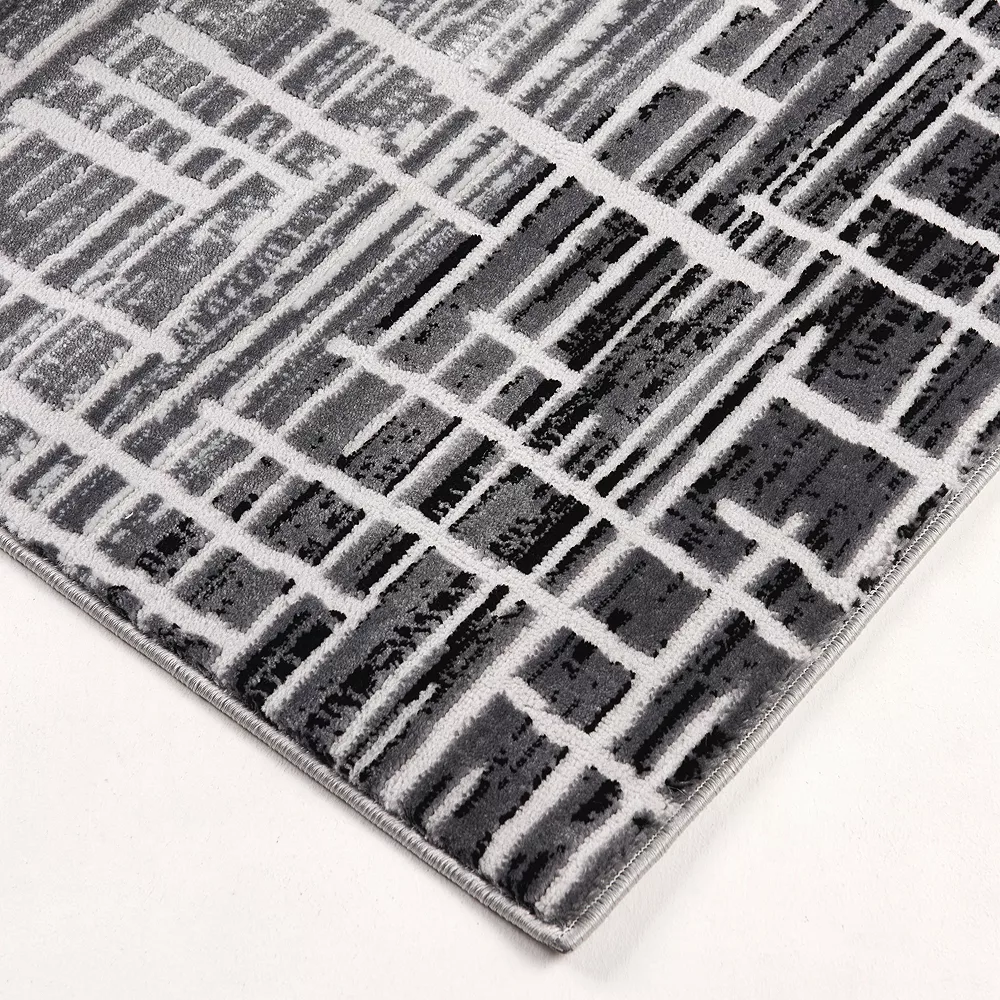 Art Carpet Abinster CrossHatch Rug 4 Art Carpet Abinster CrossHatch Rug - Image 4