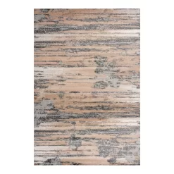 Art Carpet Adenning Faded Lines Rug