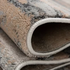 Art Carpet Adenning Faded Lines Rug -Carpet Floor Shop 4570816 ALT2