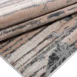 Art Carpet Adenning Faded Lines Rug -Carpet Floor Shop 4570816 ALT3