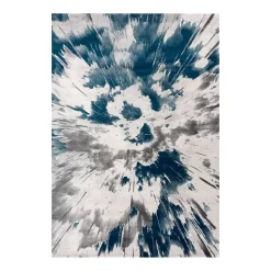 Art Carpet Adenning Burst Rug