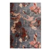 Art Carpet Adenning Floral Rug