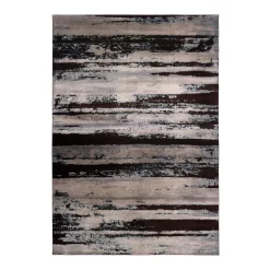 Art Carpet Adenning Striped Rug