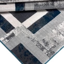 Art Carpet Adenning Geo Square Rug -Carpet Floor Shop 4570913 ALT3