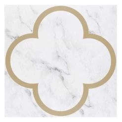 Achim Van Cleef 12-in X 12-in Peel And Stick Luxury Flooring (20-sq Ft)