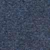 Indoor/Outdoor Carpet With Rubber Marine Backing - Blue 6' X 10' - Several Sizes Available - Carpet Flooring For Patio, Porch, Deck, Boat, Basement Or Garage