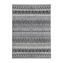 My Magic Carpet Chelsea Tribal Machine Washable Rug