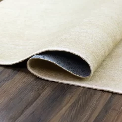 My Magic Carpet Solid Machine Washable Rug -Carpet Floor Shop 4923025 ALT4