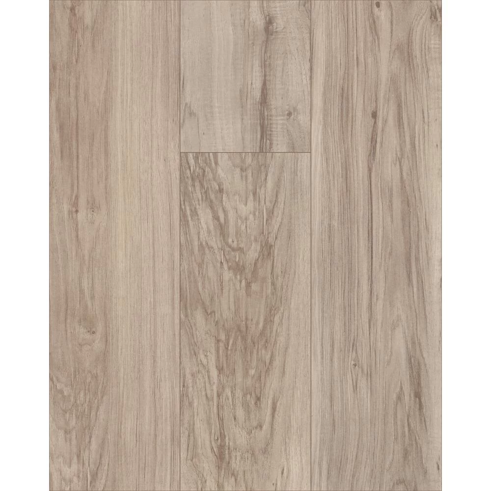 TrafficMASTER Lakeshore Pecan 7 Mm Thick X 7-2/3 In. Wide X 50-5/8 In. Length Laminate Flooring (24.17 Sq. Ft. / Case) 2 TrafficMASTER Lakeshore Pecan 7 Mm Thick X 7-2/3 In. Wide X 50-5/8 In. Length Laminate Flooring (24.17 Sq. Ft. / Case) - Image 2