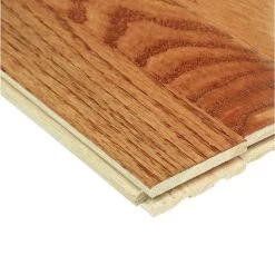 Bruce Plano Marsh Oak 3/4 In. Thick X 2-1/4 In. Wide X Varying Length Solid Hardwood Flooring (20 Sq. Ft. / Case) 11 Bruce Plano Marsh Oak 3/4 In. Thick X 2-1/4 In. Wide X Varying Length Solid Hardwood Flooring (20 Sq. Ft. / Case) -Carpet Floor Shop 4cb83c3f9226daf1d7e2ab9602b7ec40 1800x1800