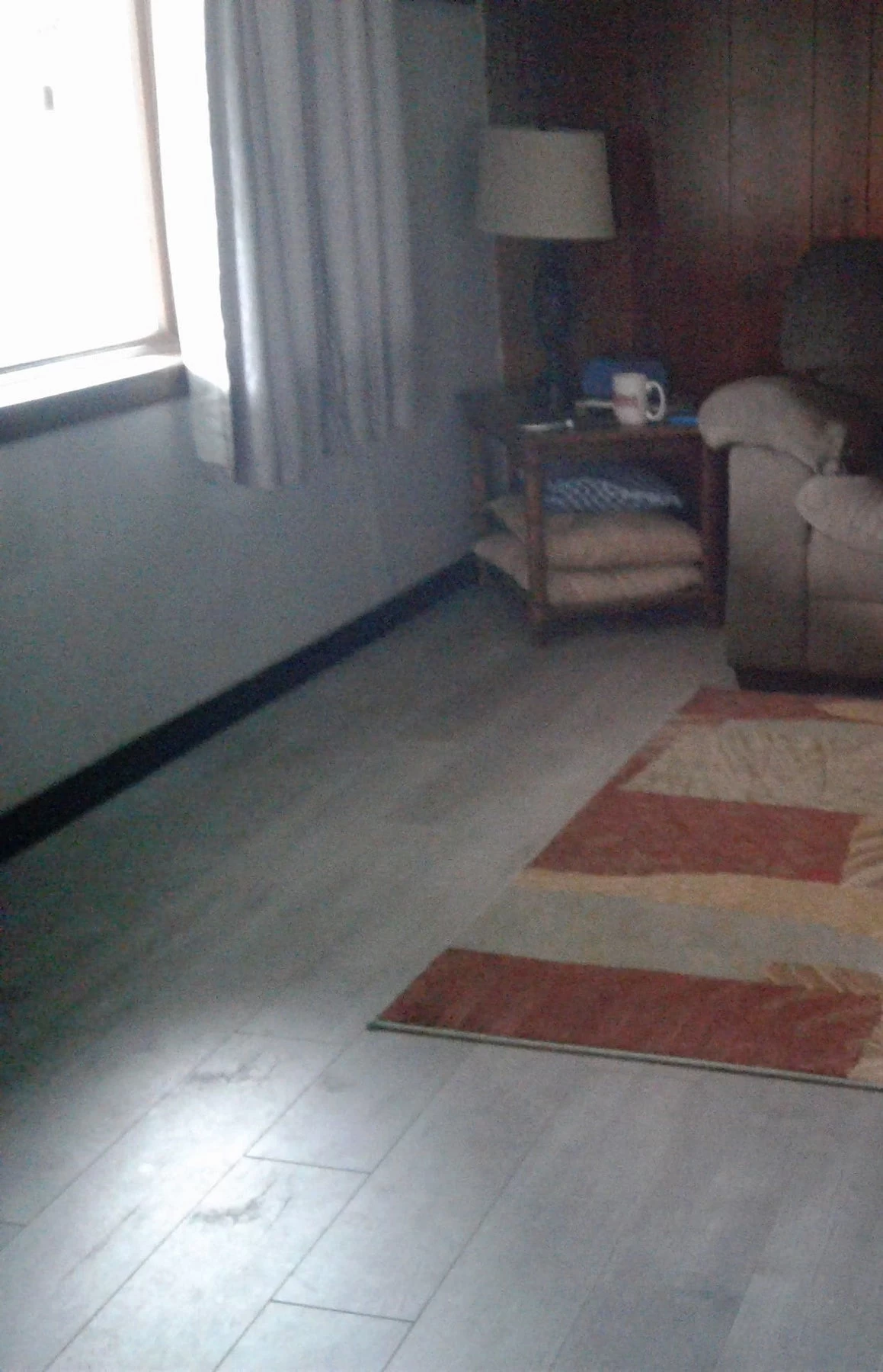 BuildDirect Ultra Grey 12mm 48" X 6.7" Laminate Flooring (26.68sq. Ft. Per Box) 6 BuildDirect Ultra Grey 12mm 48" X 6.7" Laminate Flooring (26.68sq. Ft. Per Box) - Image 6