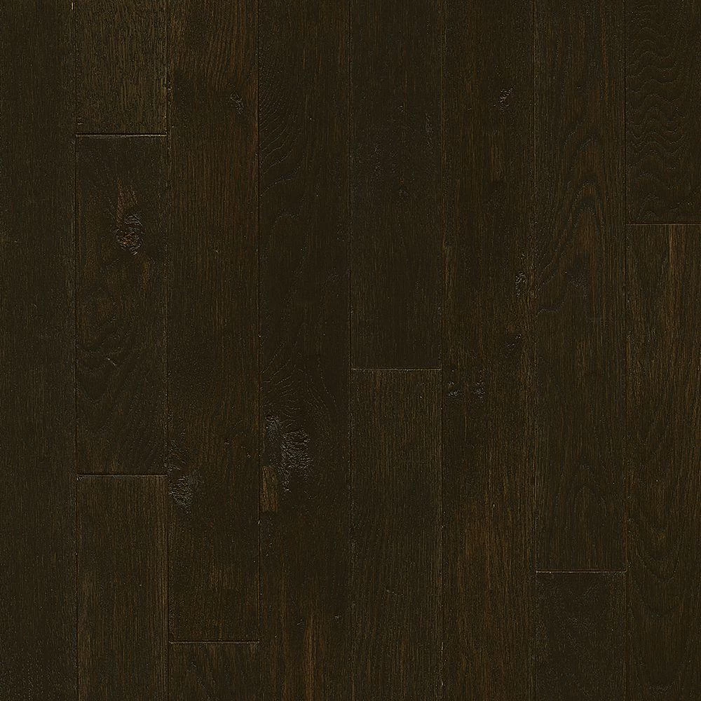 Bruce Plano Oak Gunstock 3/4 In. Thick X 3-1/4 In. Wide X Varying Length Solid Hardwood Flooring (352 Sq. Ft. / Pallet) 7 Bruce Plano Oak Gunstock 3/4 In. Thick X 3-1/4 In. Wide X Varying Length Solid Hardwood Flooring (352 Sq. Ft. / Pallet) - Image 7