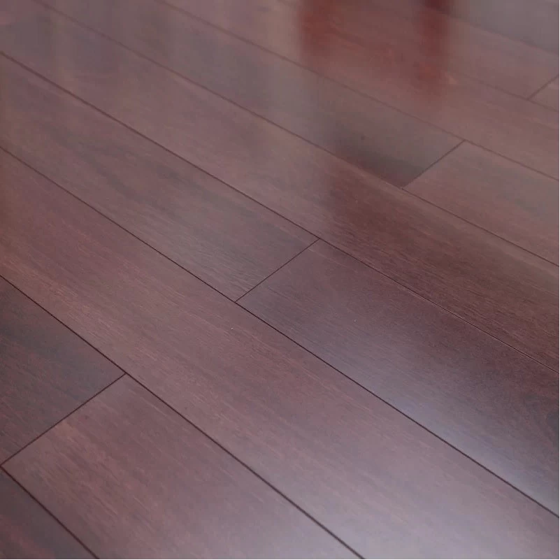 Dekorman Lucency 47.85" Length X 4.96" Wide X 12mm Thick High-Gloss Laminate Flooring In Vintage Eucalyptus 3 Dekorman Lucency 47.85" Length X 4.96" Wide X 12mm Thick High-Gloss Laminate Flooring In Vintage Eucalyptus - Image 3