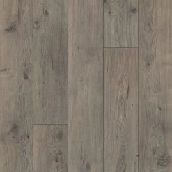 Mohawk Granbury SDL01-02 Wickham Gray Oak 7-1/2" X 48" RevWood Select 10 MM Laminate Flooring