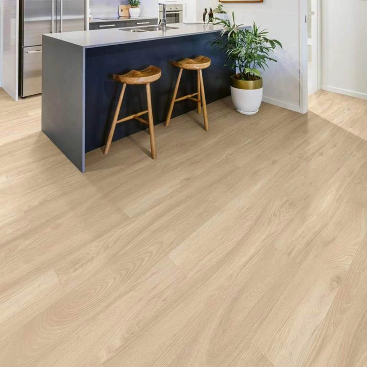 Shaw Simplicity Plus SL442 01026 Halo 6-1/4" X 47-3/4" 12 MM Laminate Flooring 3 Shaw Simplicity Plus SL442 01026 Halo 6-1/4" X 47-3/4" 12 MM Laminate Flooring - Image 3