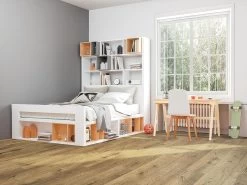 Pergo Elements Preferred LeGrand PSR03-03 Artisan Tan 7-1/2" X 54-1/4" 14 MM Laminate Flooring 5 Pergo Elements Preferred LeGrand PSR03-03 Artisan Tan 7-1/2" X 54-1/4" 14 MM Laminate Flooring -Carpet Floor Shop 50006077 Room2 37003 03 25098.1654686393