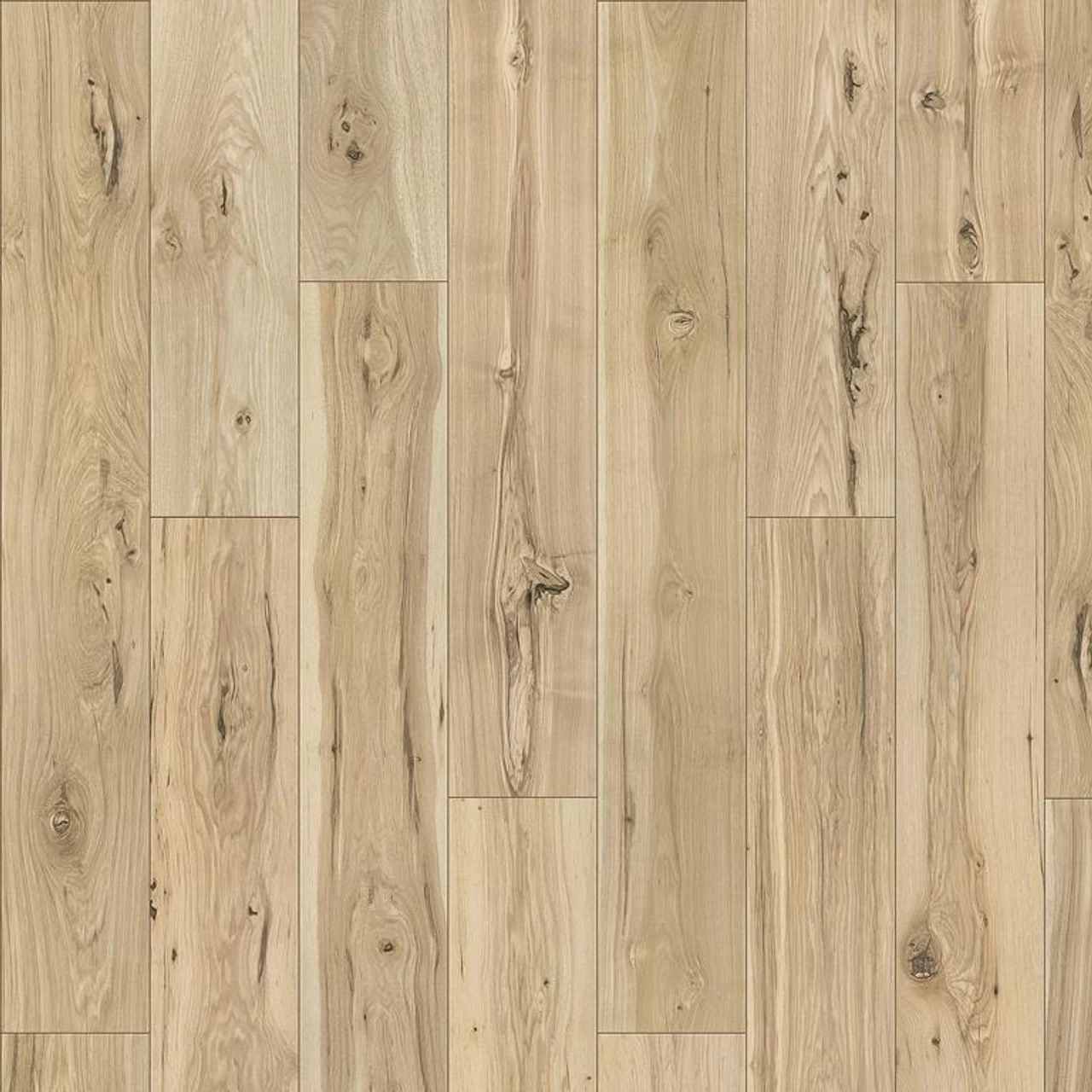 Mohawk Morena Bluffs CDL40-01 Fresh Spring Pecan 8-11/32" X 54-11/32" RevWood Premier 12 MM Laminate Flooring 1 Mohawk Morena Bluffs CDL40-01 Fresh Spring Pecan 8-11/32" X 54-11/32" RevWood Premier 12 MM Laminate Flooring