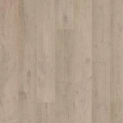 Karastan BelleLuxe Chateau Leon KLWO2-01 Cathedral Taupe Oak 9-7/16" X 80-1/2" 10 MM Laminate Flooring