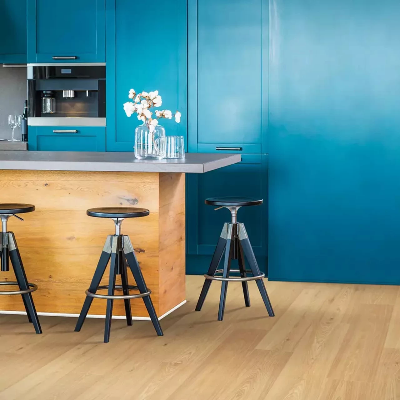 Mohawk Pergo Elements Ultra Witlock PSR07-02 Tundra Hickory 8-11/32" X 54-11/32" 12 MM Laminate Flooring 1 Mohawk Pergo Elements Ultra Witlock PSR07-02 Tundra Hickory 8-11/32" X 54-11/32" 12 MM Laminate Flooring