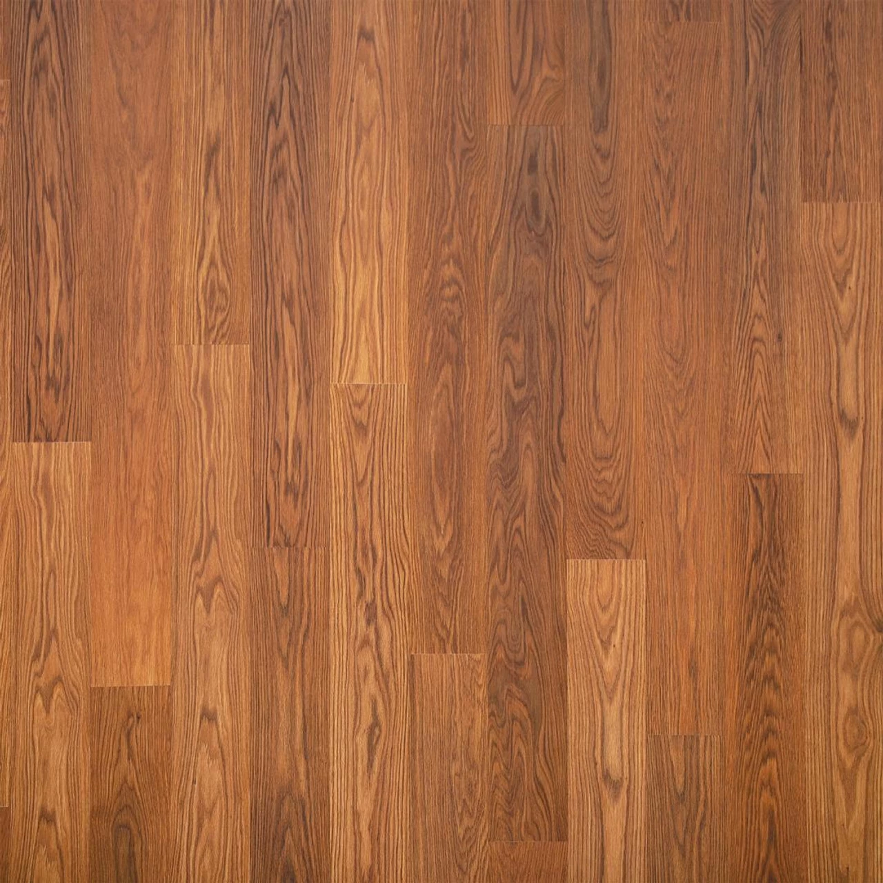 Mohawk RevWood Plus Sterlington CDL46-03 Smooth Amber Oak 5-1/4" X 47-1/4" 8 MM Laminate Flooring 2 Mohawk RevWood Plus Sterlington CDL46-03 Smooth Amber Oak 5-1/4" X 47-1/4" 8 MM Laminate Flooring - Image 2