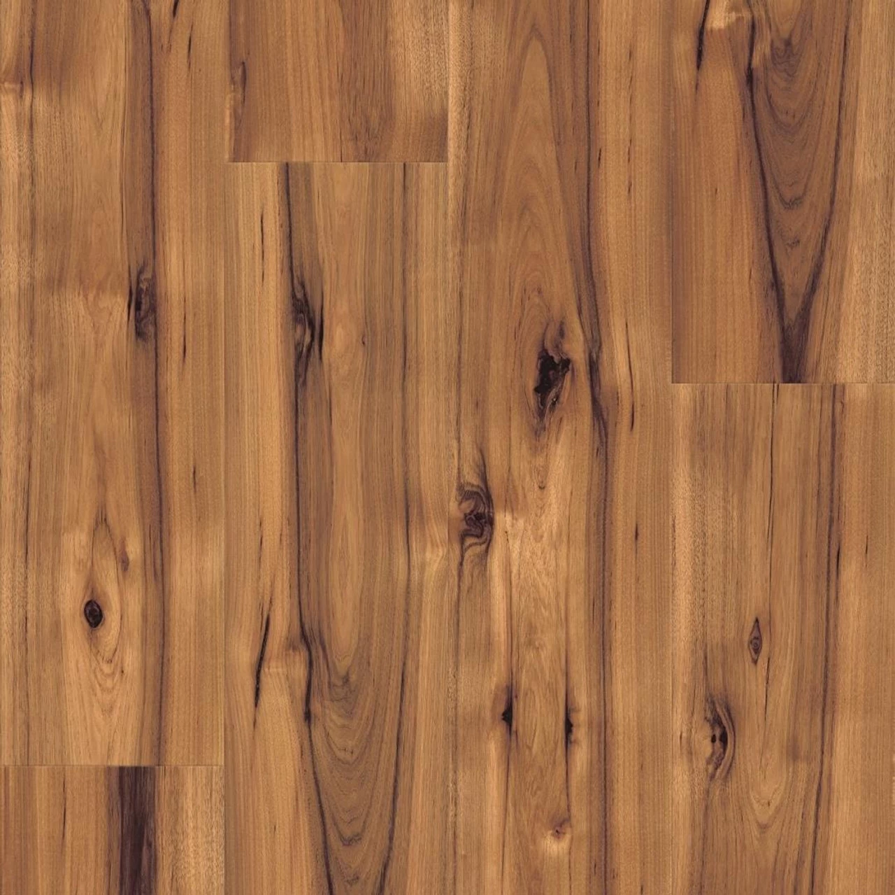 Nubrisa HG 0171 Hickory Sunday 9-1/2" X 54-1/2" 12 MM Laminate Flooring 2 Nubrisa HG 0171 Hickory Sunday 9-1/2" X 54-1/2" 12 MM Laminate Flooring - Image 2
