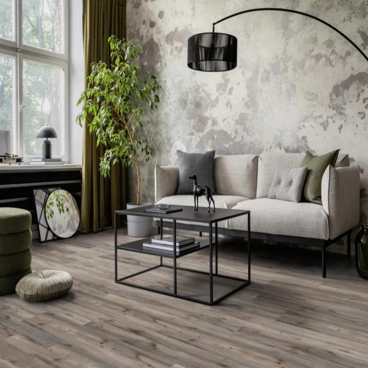Nubrisa HG 0922 Oak Kansas County 9-1/2" X 54-1/2" 12 MM Laminate Flooring 1 Nubrisa HG 0922 Oak Kansas County 9-1/2" X 54-1/2" 12 MM Laminate Flooring