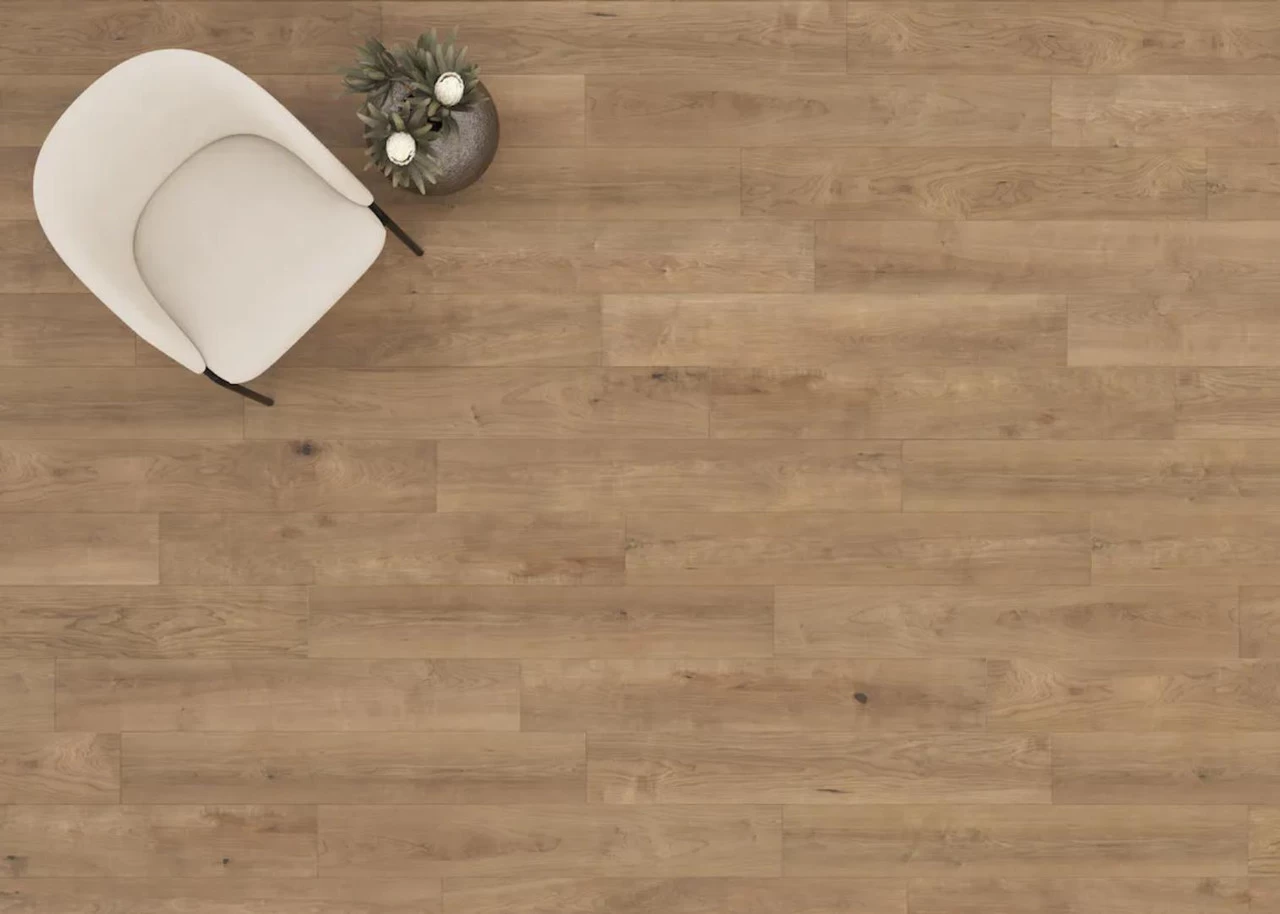 Mannington Restoration Harmony 28642 Bento 7-9/16" X 50-1/2" 12 MM Laminate Flooring 4 Mannington Restoration Harmony 28642 Bento 7-9/16" X 50-1/2" 12 MM Laminate Flooring - Image 4