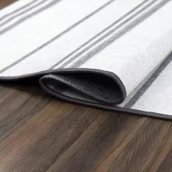 My Magic Carpet Stripe Machine Washable Rug 9 My Magic Carpet Stripe Machine Washable Rug -Carpet Floor Shop 5014345 ALT3