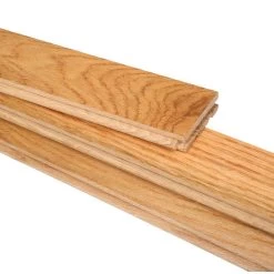 Bruce Oak Rustic Natural 3/4 In. Thick X 2-1/4 In. Wide X Varying Length Solid Hardwood Flooring (20 Sq. Ft. / Case) -Carpet Floor Shop 54320aa87c8b6404ef31a0bfe2550e21 1800x1800