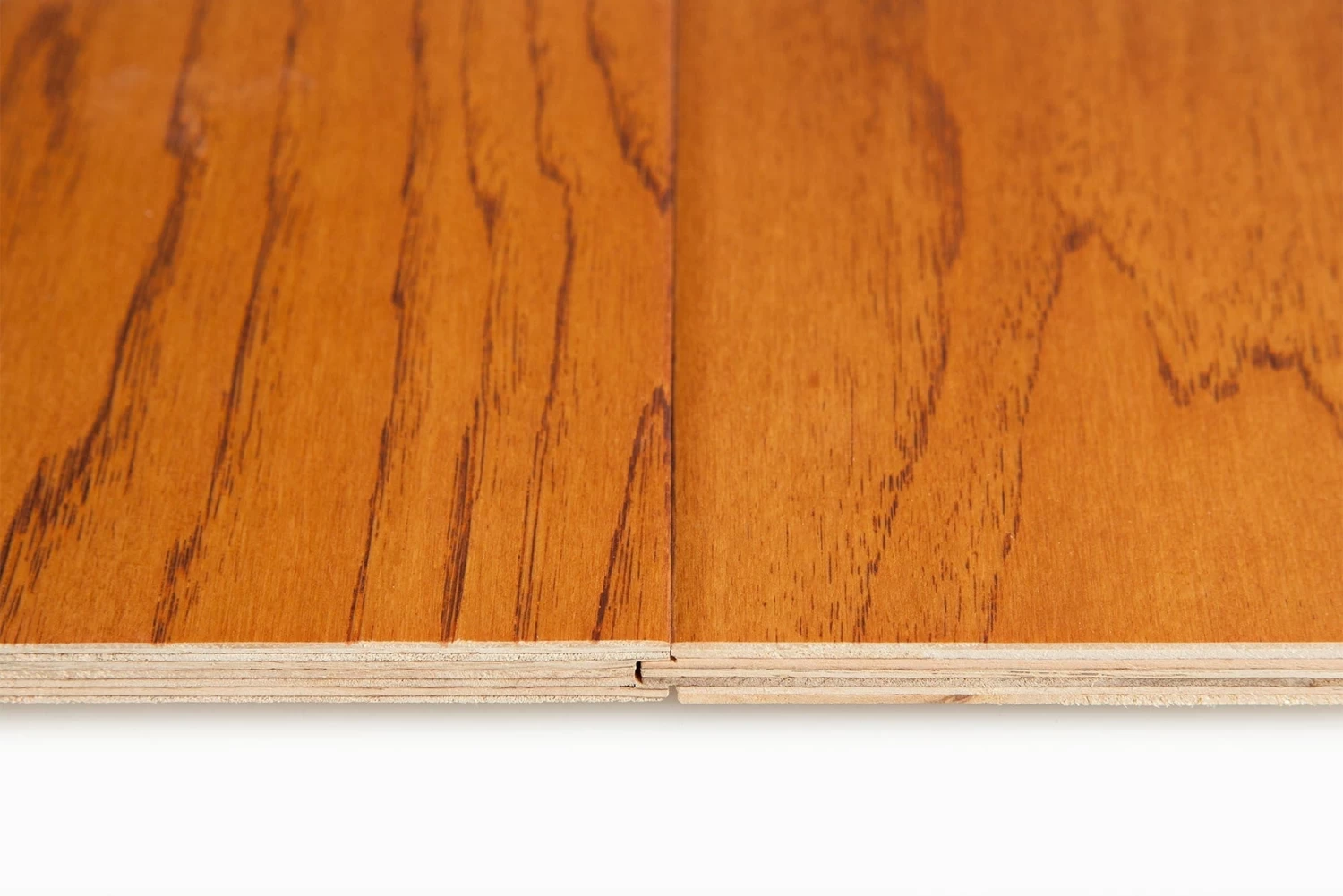 BuildDirect Hickory - Winston Hickory 1.5mm Thick RLX5" Engineered Hardwood Flooring (17.5 Sq Ft Per Box) 6 BuildDirect Hickory - Winston Hickory 1.5mm Thick RLX5" Engineered Hardwood Flooring (17.5 Sq Ft Per Box) - Image 6