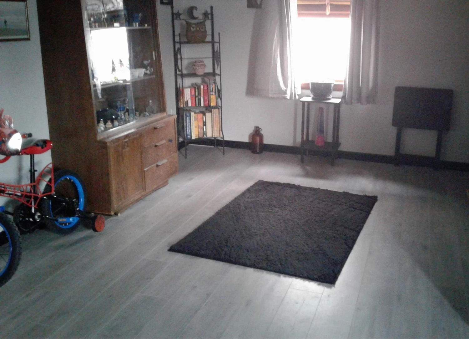 BuildDirect Ultra Grey 12mm 48" X 6.7" Laminate Flooring (26.68sq. Ft. Per Box) 7 BuildDirect Ultra Grey 12mm 48" X 6.7" Laminate Flooring (26.68sq. Ft. Per Box) - Image 7